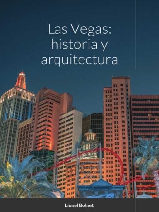 Title details for Las Vegas by Lionel Bolnet - Available